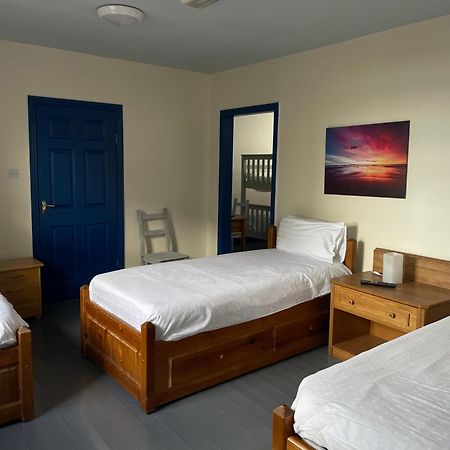 Coastguard Lodge Hostel At Tigh Tp Glaise Bheag Esterno foto