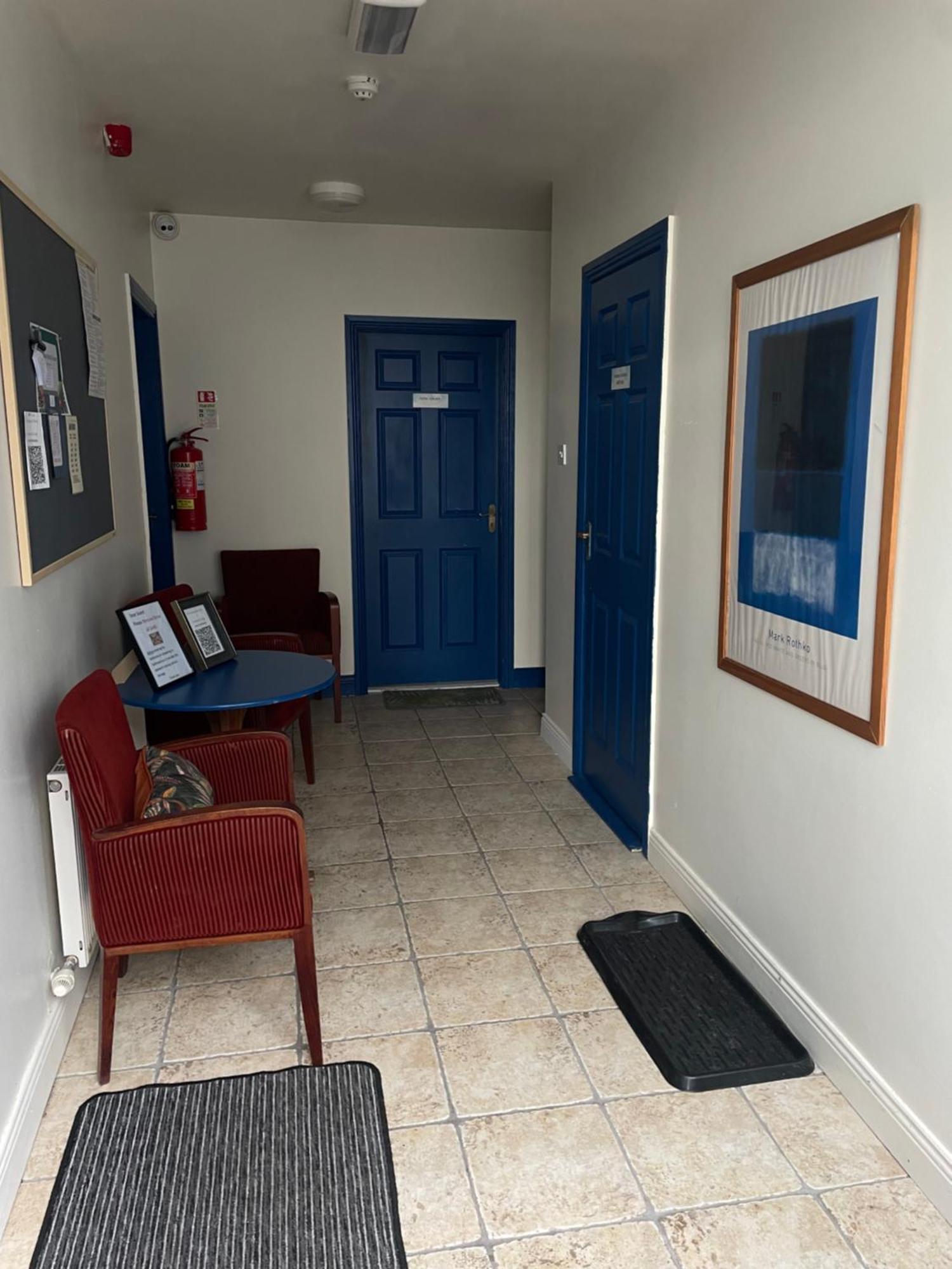 Coastguard Lodge Hostel At Tigh Tp Glaise Bheag Esterno foto
